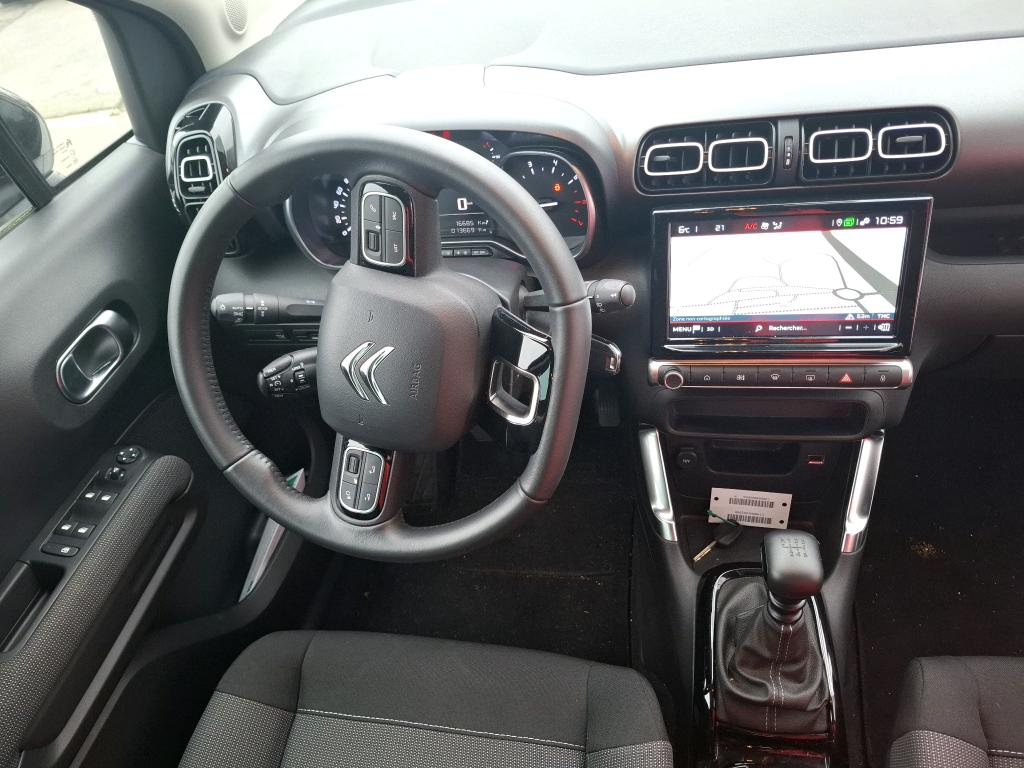 Citroen C3 Aircross BlueHDi 110 S&S BVM6 Shine 2024