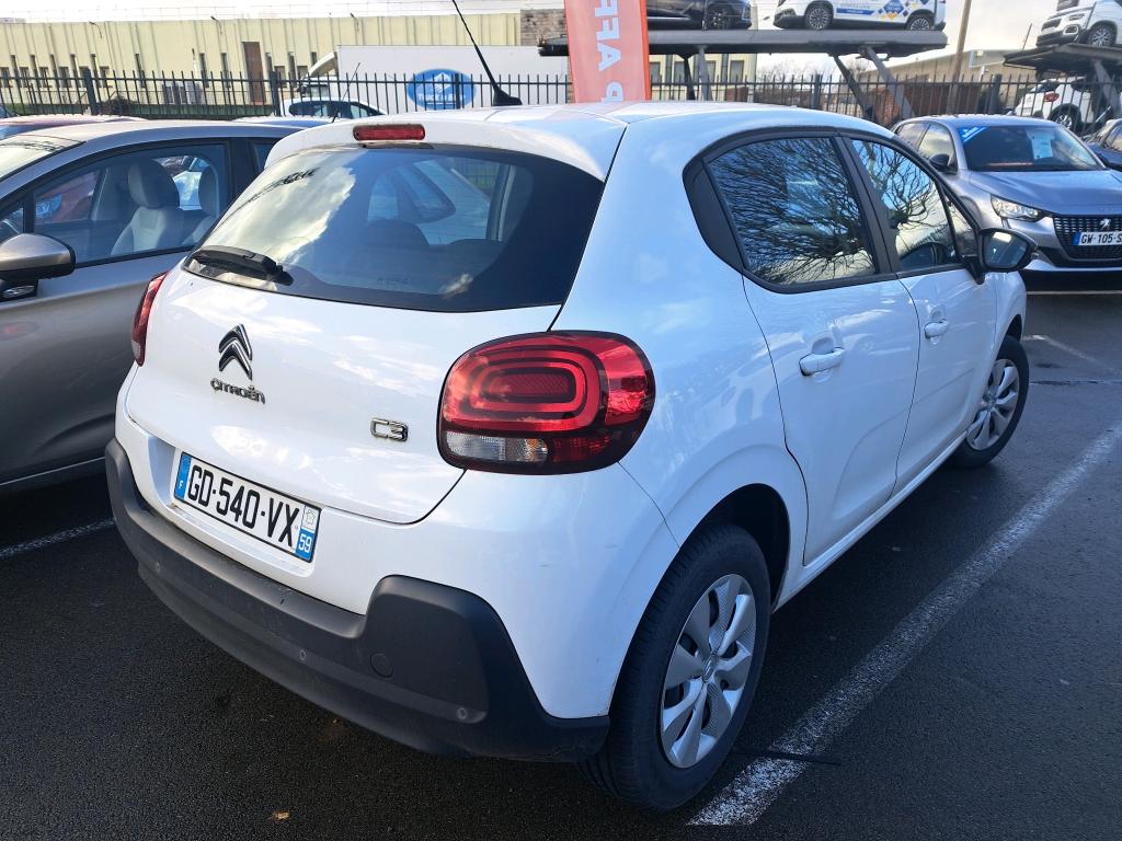 Citroen C3 PureTech 83 S&S BVM5 Feel Business 2021