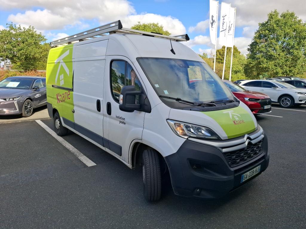 Citroen JUMPER TOLE 35 L3H2 BLUEHDi 140 S&S BVM6 DRIVER 2021