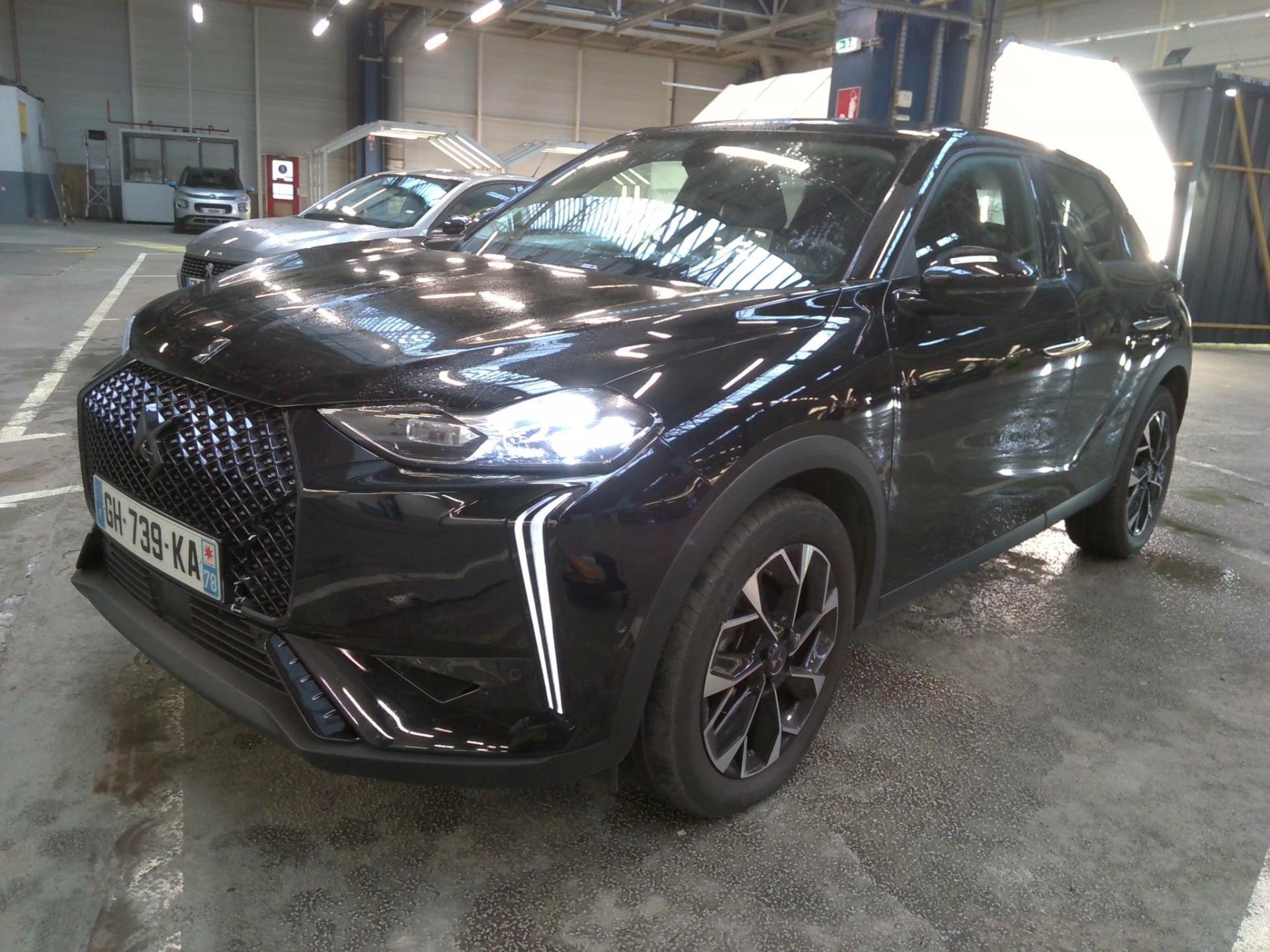DS 3 CROSSBACK / DS 3 II