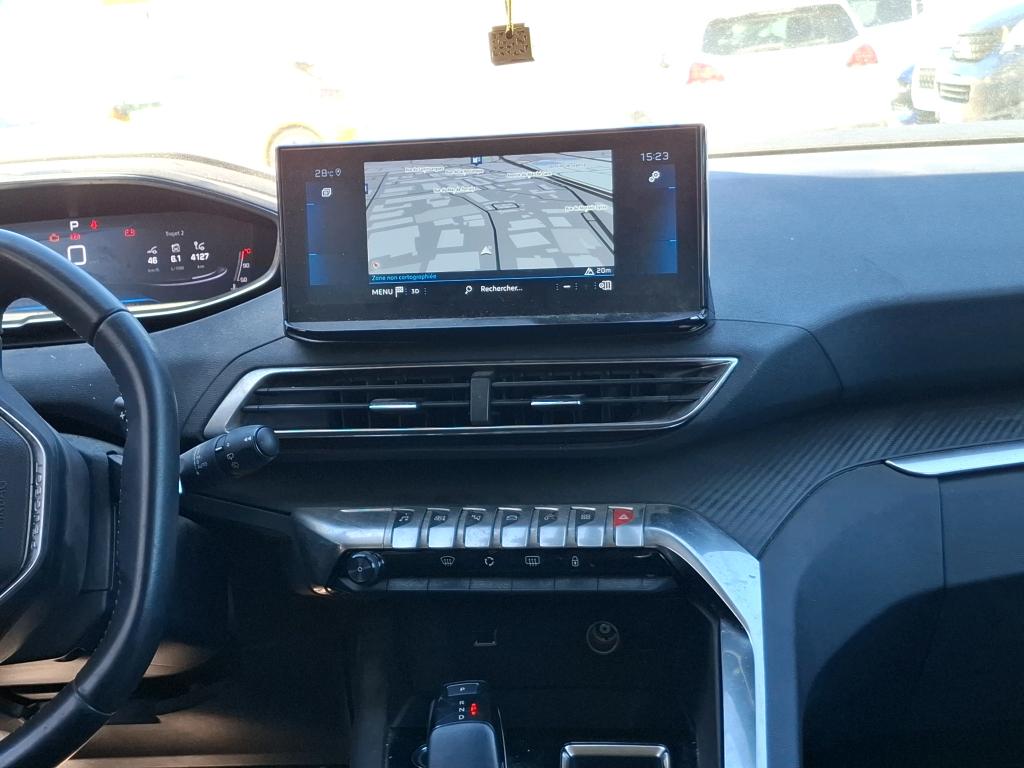 Peugeot 3008 BlueHDi 130ch S&S EAT8 Style 2022