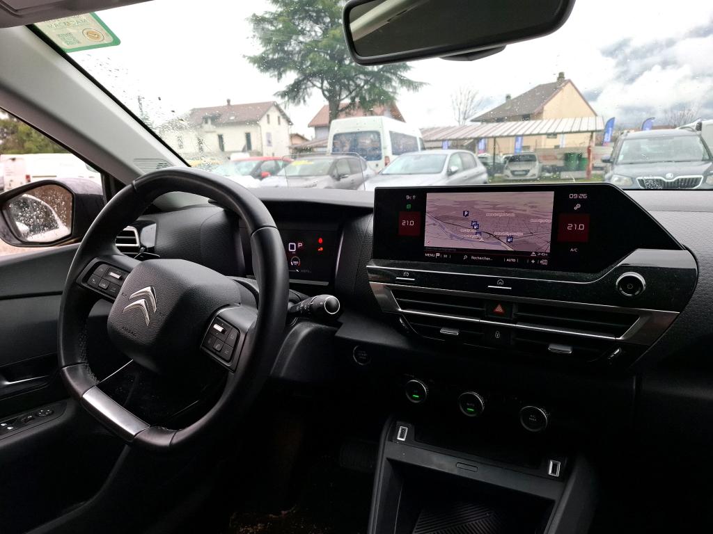 Citroen C4 BlueHDi 130 S&S EAT8 Shine 2021