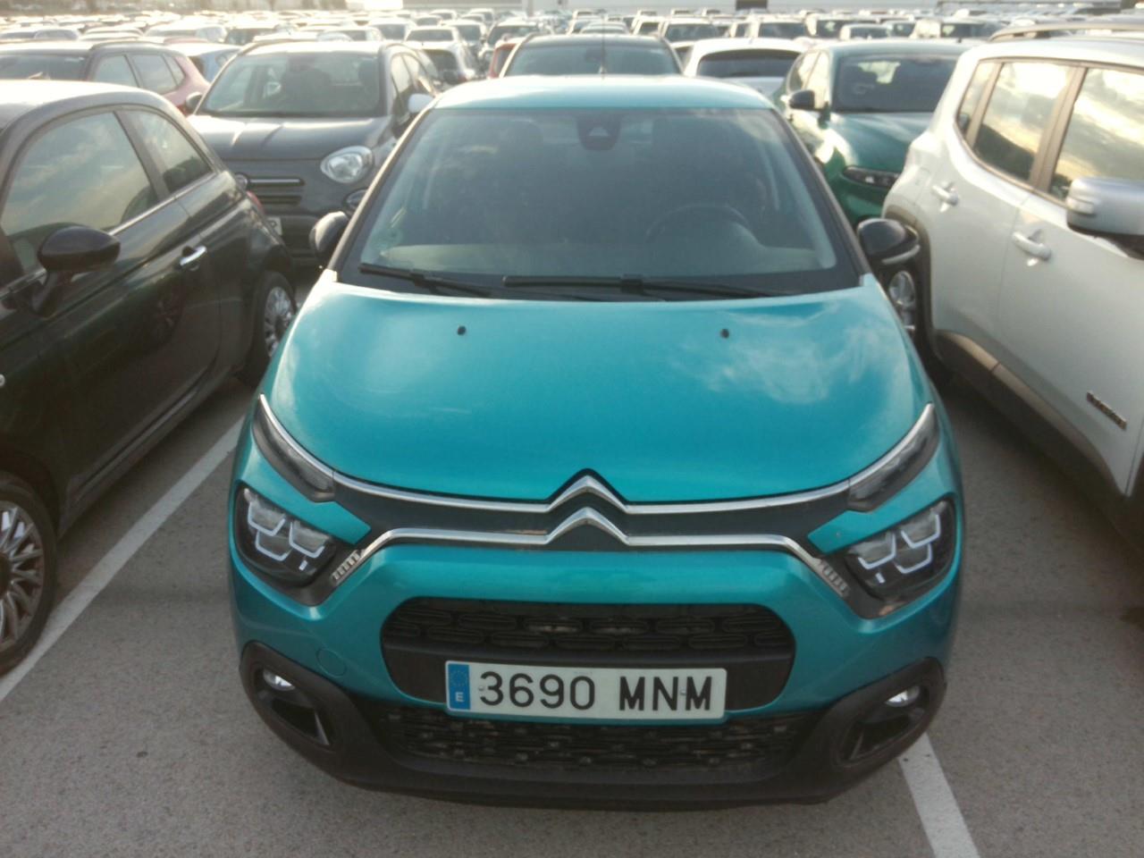 Citroën C3 Aircross C3 Origin Puretech 110 S&S 6v Max