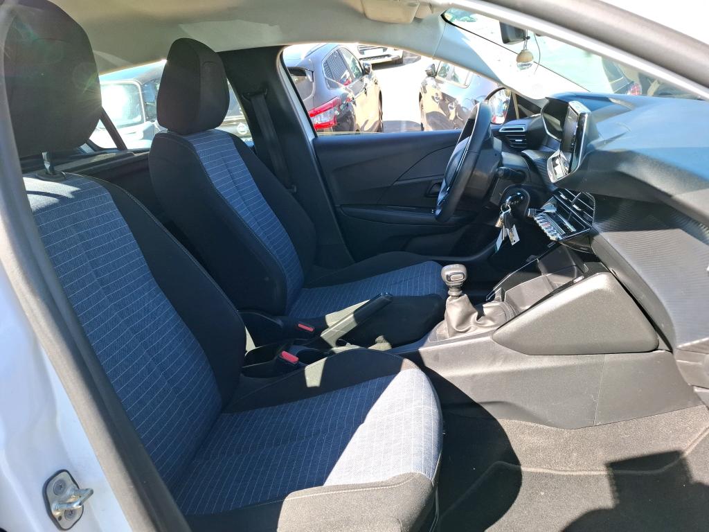 Peugeot 208 BLUEHDI 100 S&S BVM6 PREMIUM 2022