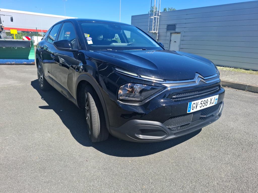 Citroen C4 PureTech 130 BVM6 You 2024