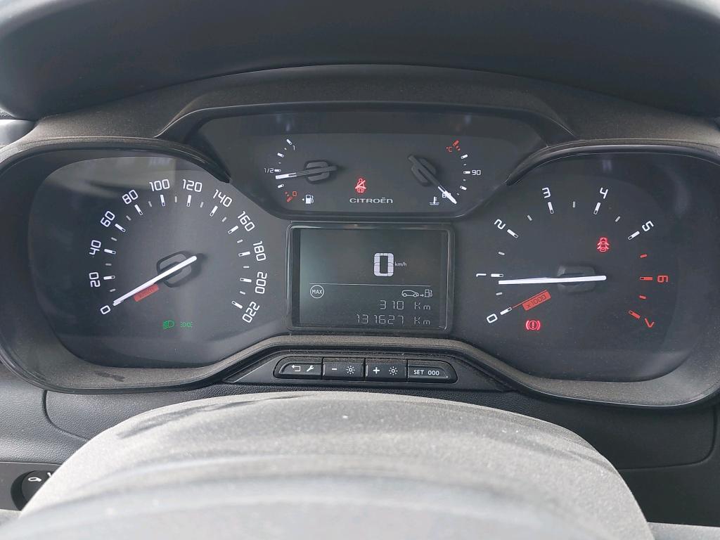 Citroen C3 SOCIETE BLUEHDI 100 S&S BVM6 FEEL NAV 2022