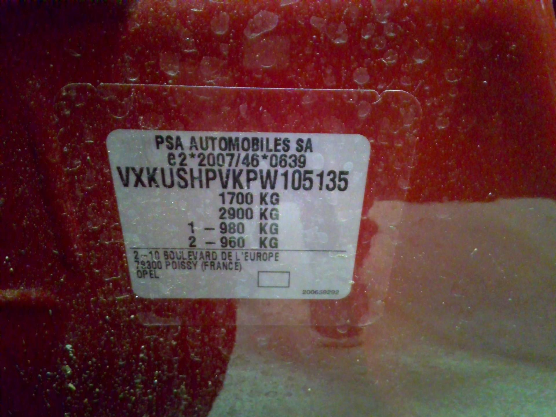 Opel Mokka 1.2 Turbo 100 ch BVM6 Elegance 2023