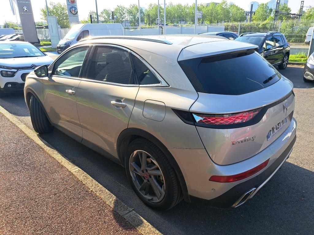 DS DS7 Crossback Hybride 300 E-Tense EAT8 4x4 Grand Chic 2020
