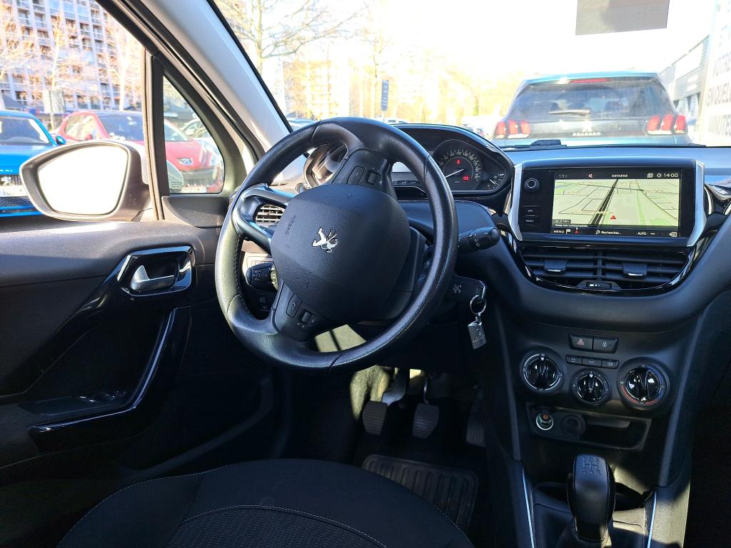 Peugeot 208 BlueHDi 100ch S&S BVM5 Active Business 2019