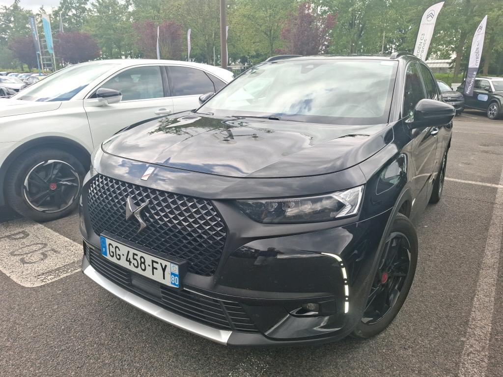 DS 7 CROSSBACK / DS 7