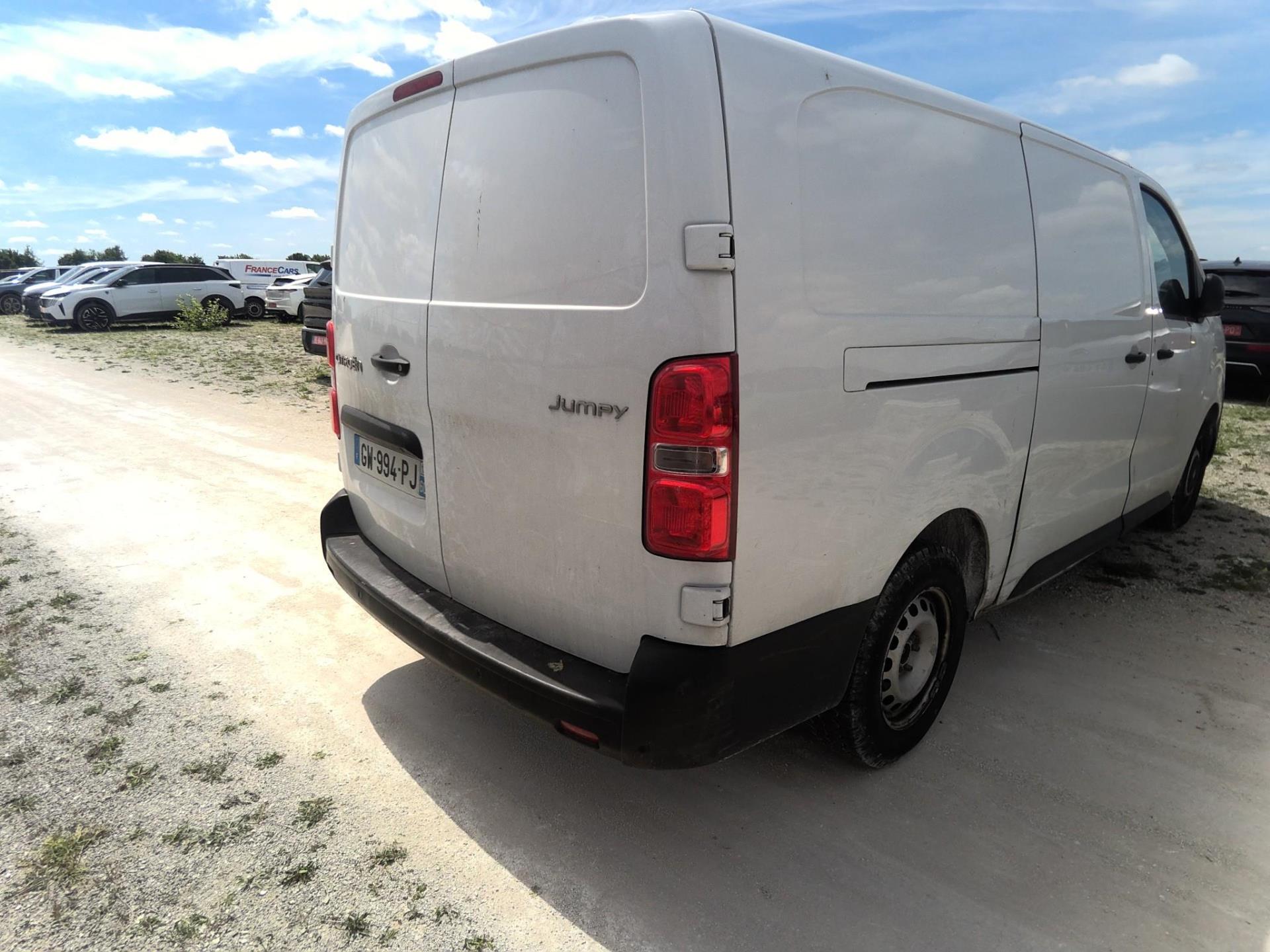 Citroen JUMPY FGN XL BLUEHDI 145 BVM6  2024