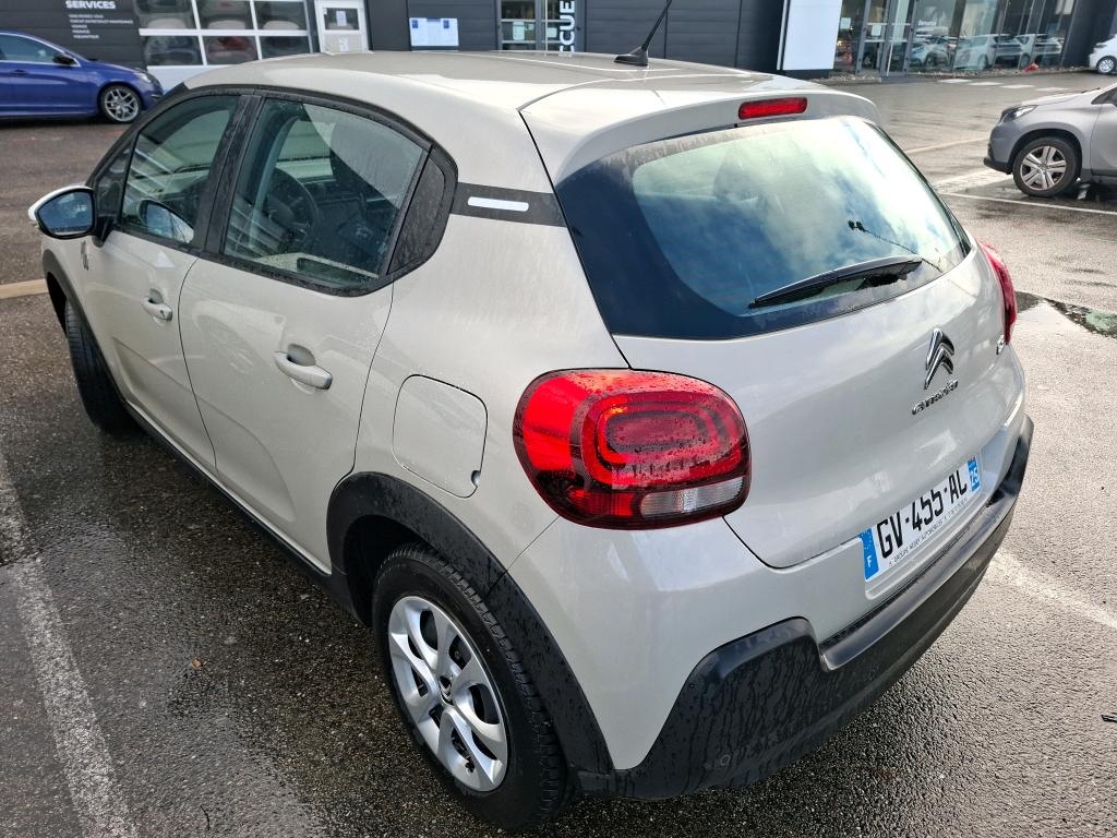 Citroen C3 III 