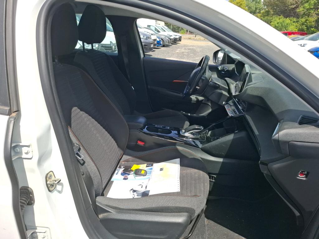 Peugeot 208 ELECTRIQUE 50 KWH 136 ACTIVE BUSINESS R 2021