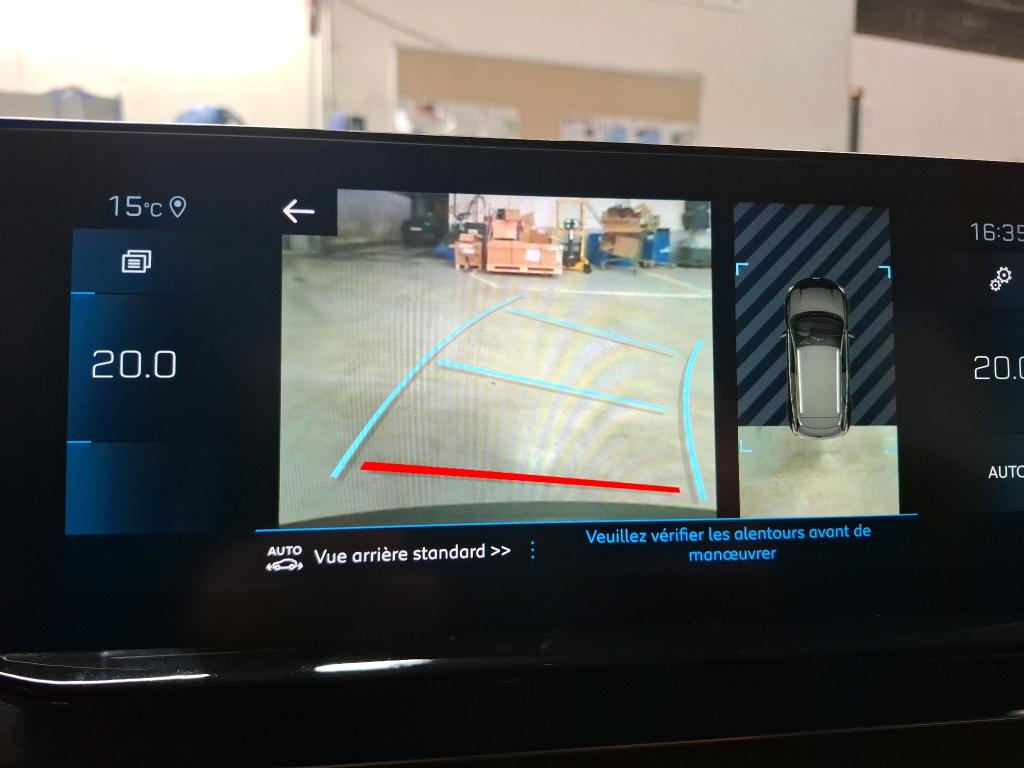 Peugeot 3008 BlueHDi 130ch S&S EAT8 Active Pack 2022