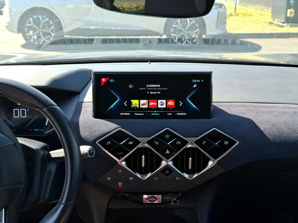 DS DS3 Crossback E-Tense Ines de la Fressange Paris 2021
