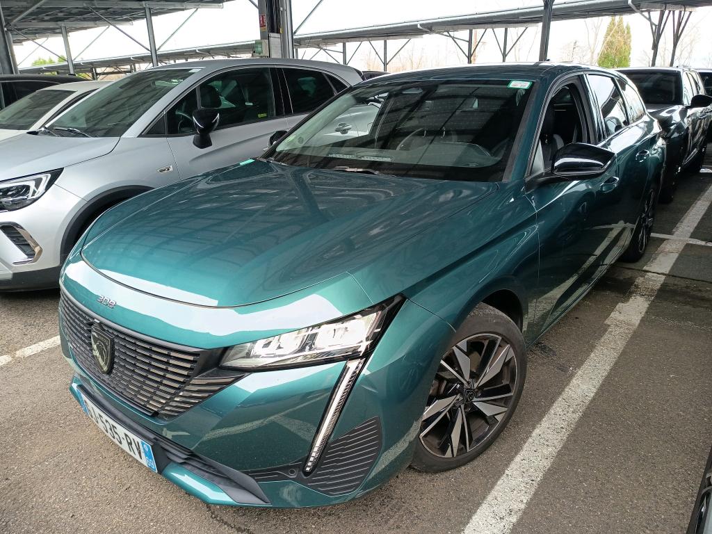 Peugeot 308 SW BlueHDi 130ch S&S BVM6 Allure 2022
