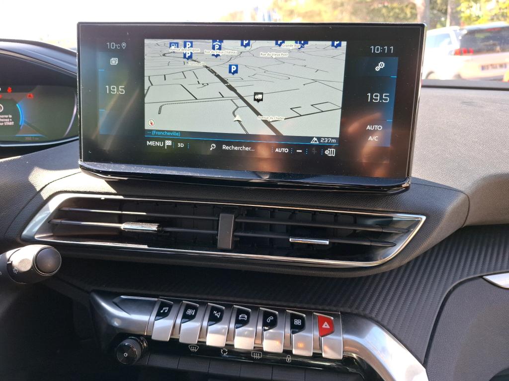 Peugeot 3008 BlueHDi 130ch S&S EAT8 Active Pack 2022