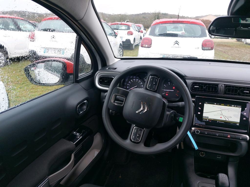 Citroen C3 PureTech 83 S&S BVM5 Feel Business 2022