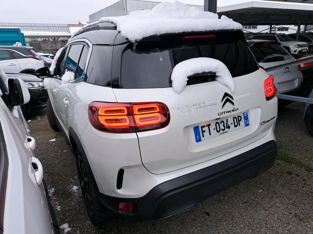 Citroen C5 Aircross BlueHDi 130 S&S EAT8 Shine Pack 2020