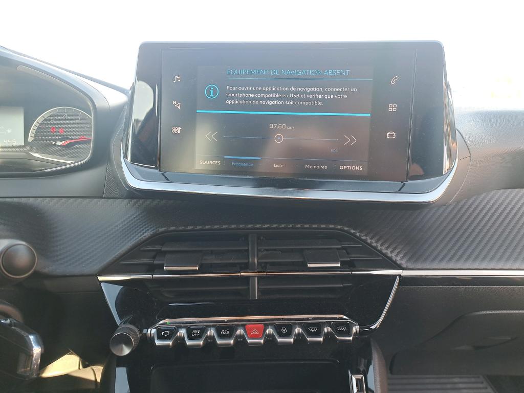 Peugeot 208 BlueHDi 100 S&S BVM6 Active 2021