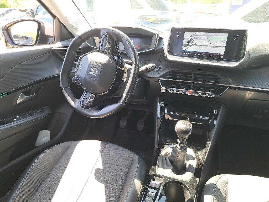 Peugeot 208 BlueHDi 100 S&S BVM6 Allure Business 2020