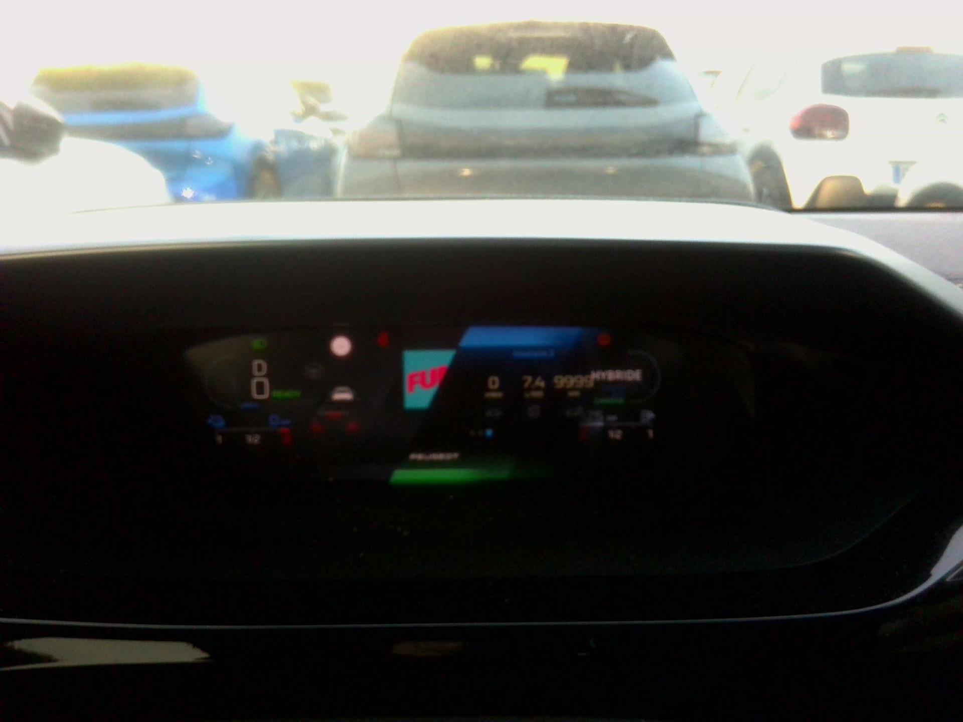 Peugeot 308 PHEV 225 e-EAT8 GT 2023