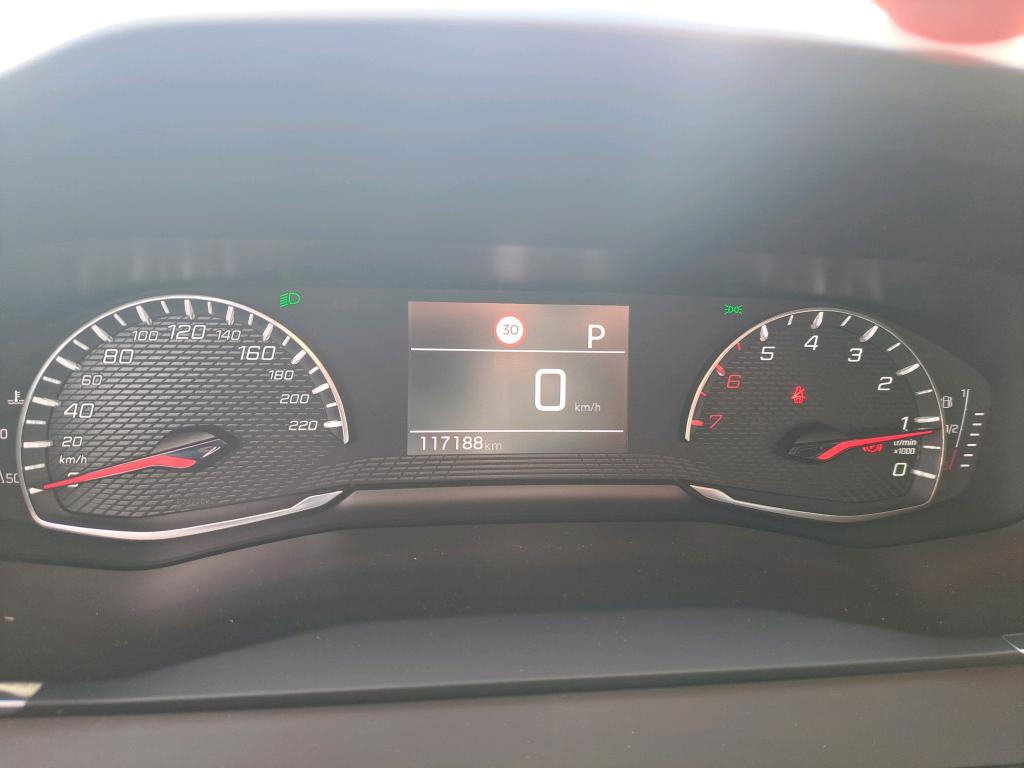 Peugeot 208 PureTech 100 S&S EAT8 Active Pack 2022