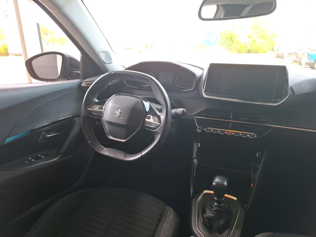 Peugeot 2008 BlueHDi 110 S&S BVM6 Style 2022