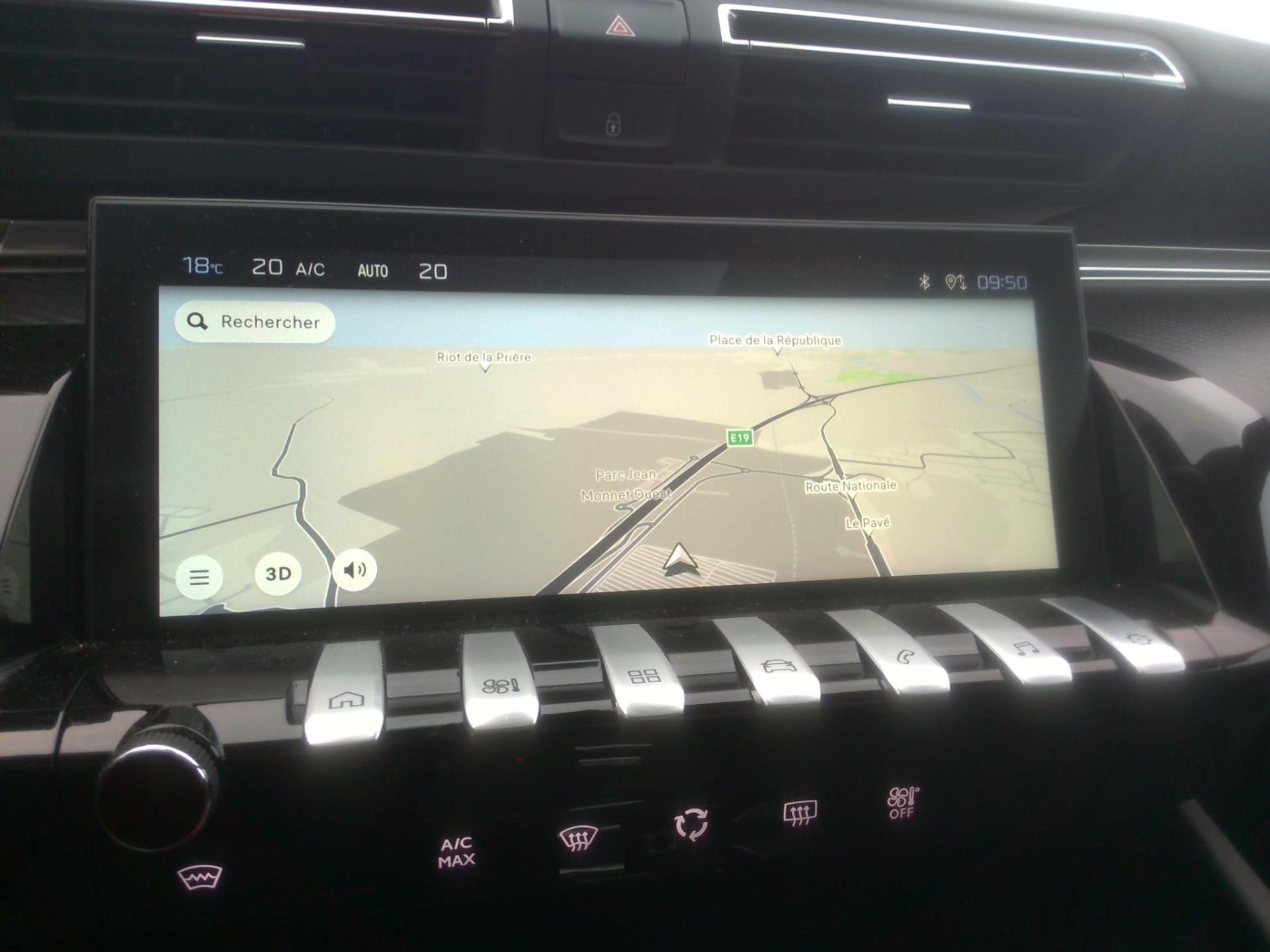 Peugeot 508 SW Hybrid 180 e-EAT8 Allure 2023