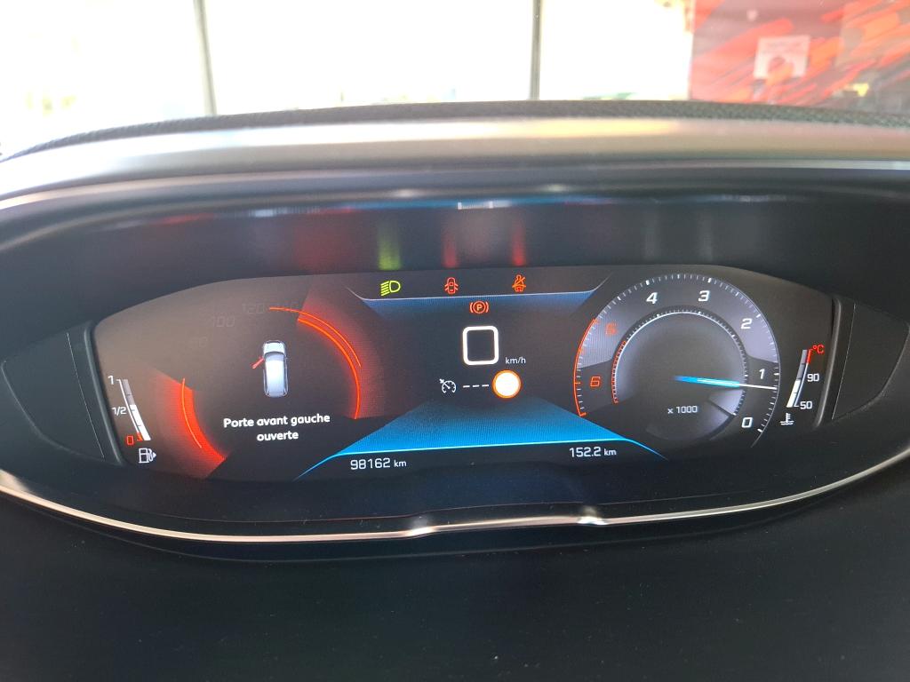 Peugeot 5008 BlueHDi 130ch S&S BVM6 Active Business 2020