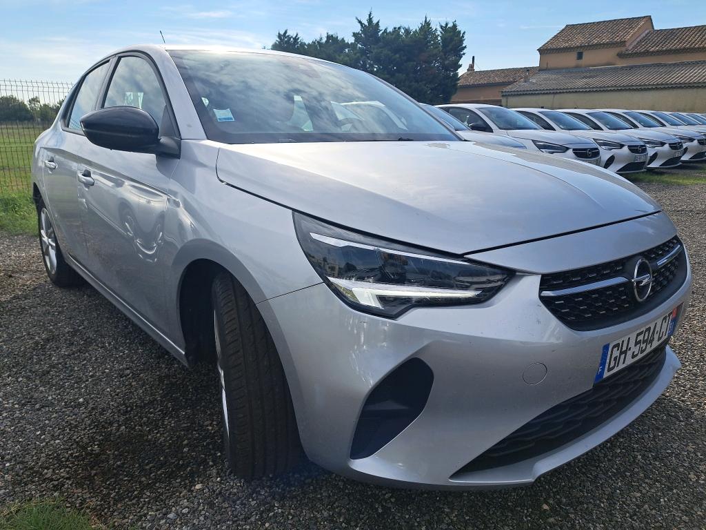 Opel Corsa 1.2 75 ch BVM5 Elegance Business 2022