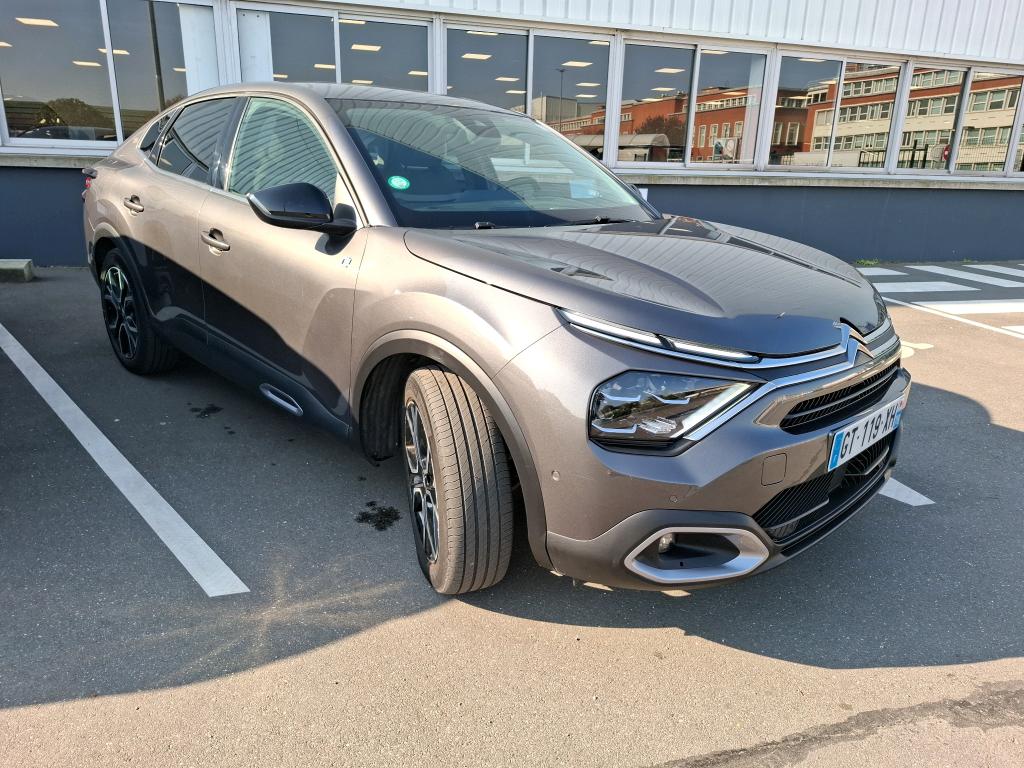 Citroen e-C4 X 156 ch autonomie etendue  Automatique Max 2024