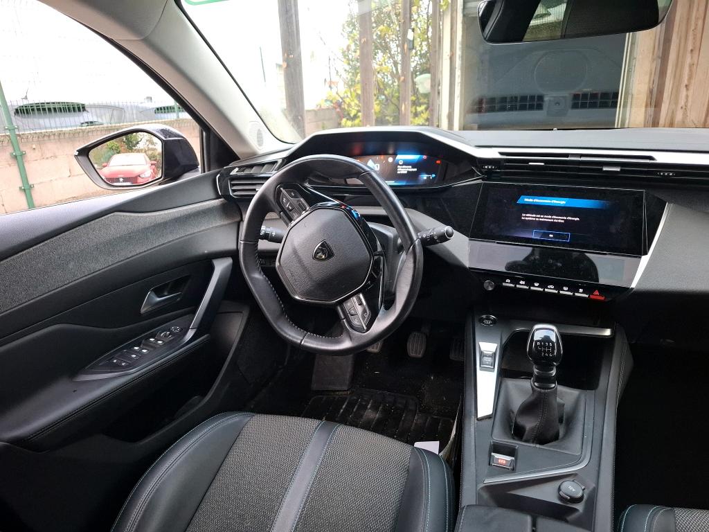 Peugeot 308 SW BlueHDi 130ch S&S BVM6 Allure 2022