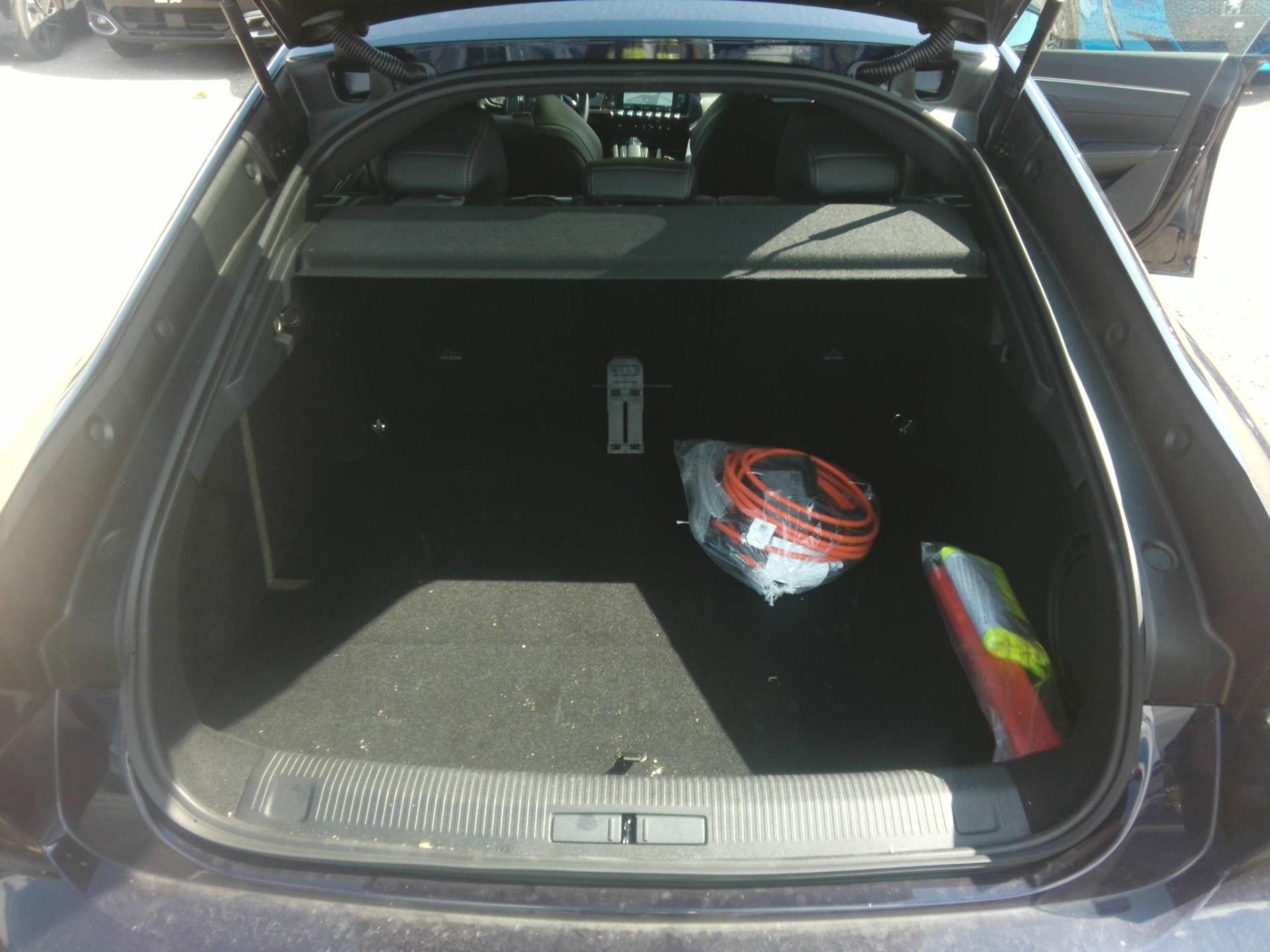 Peugeot 508 Hybrid 225 e-EAT8 GT 2023