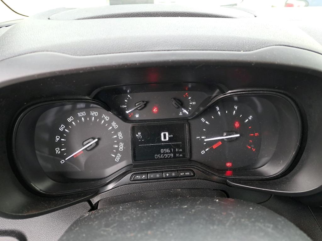 Citroen BERLINGO VAN M 650 BLUEHDI 100 S&S BVM5 CLUB 2020