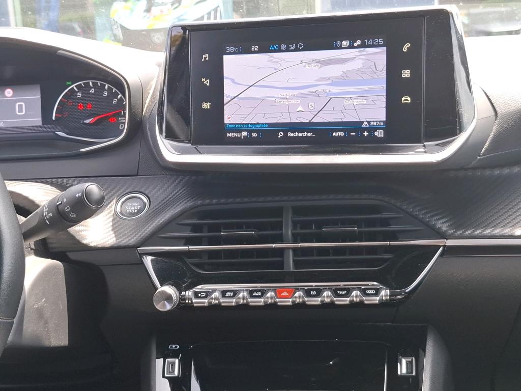 Peugeot 2008 PureTech 130 S&S BVM6 Allure Business 2021