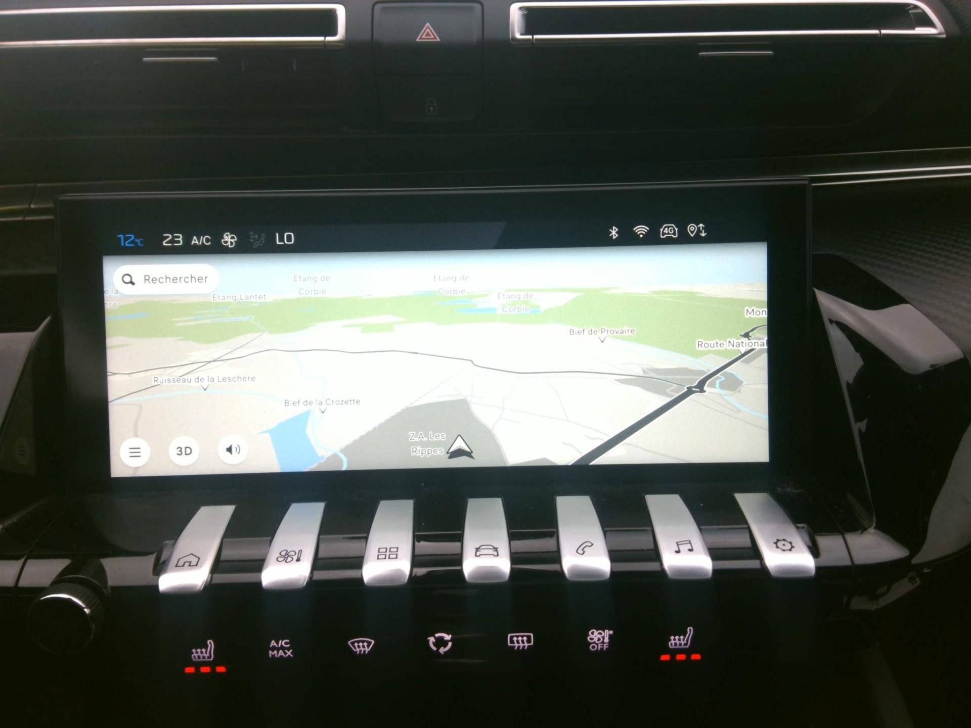 Peugeot NV 508 Berline 