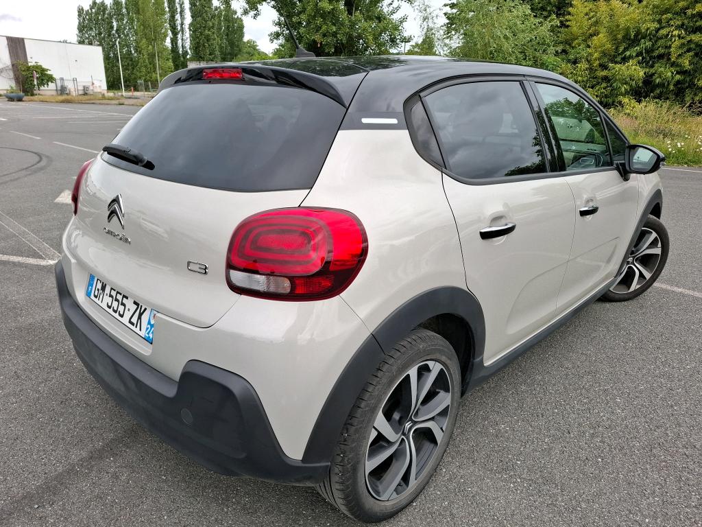 Citroen C3 PureTech 83 S&S BVM5 Shine 2023