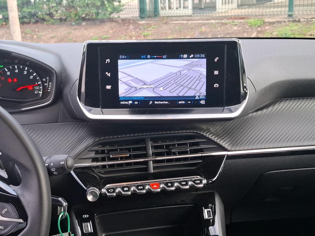 Peugeot 208 PureTech 100 S&S EAT8 Style 2023
