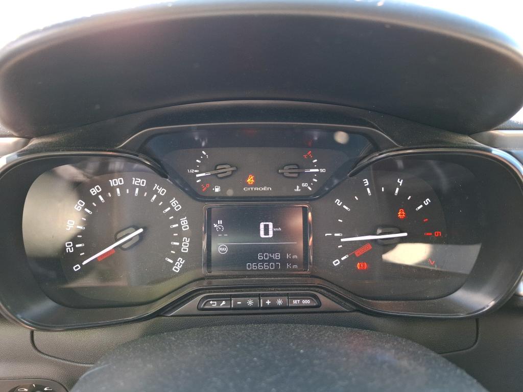 Citroen C3 PureTech 83 S&S BVM5 Shine Business 2020