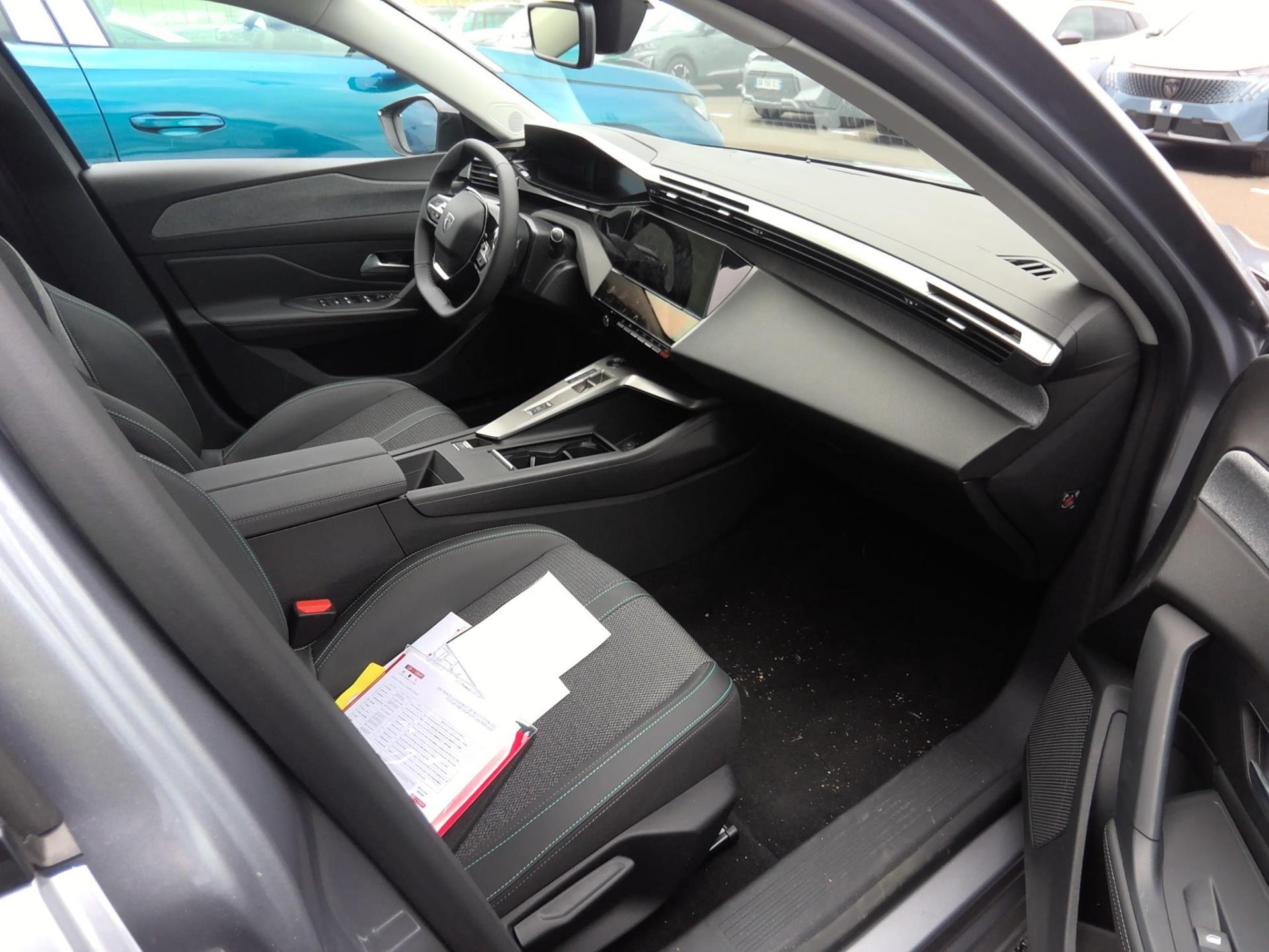 Peugeot 308 BlueHDi 130ch S&S EAT8 Allure 2025