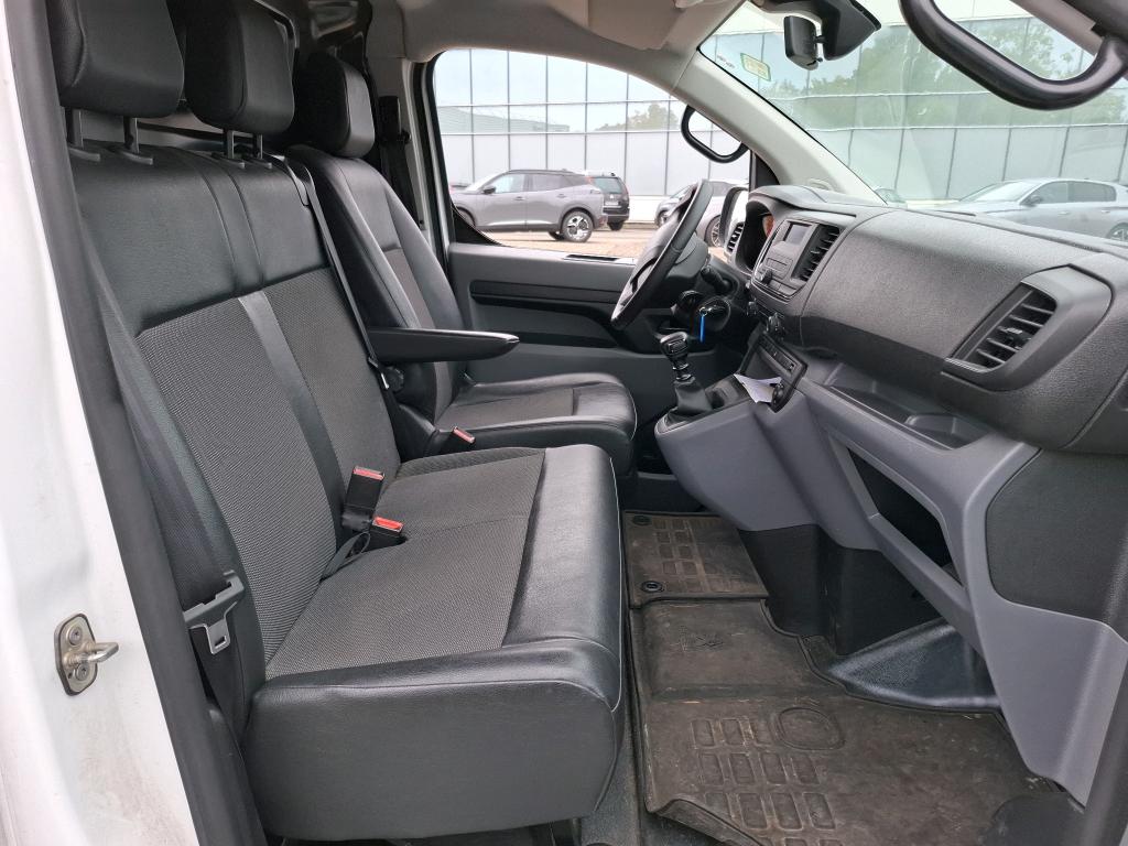 Peugeot EXPERT FGN TOLE STANDARD 2.0  BLUEHDI 120 S&S BVM6 PREMIUM 2018