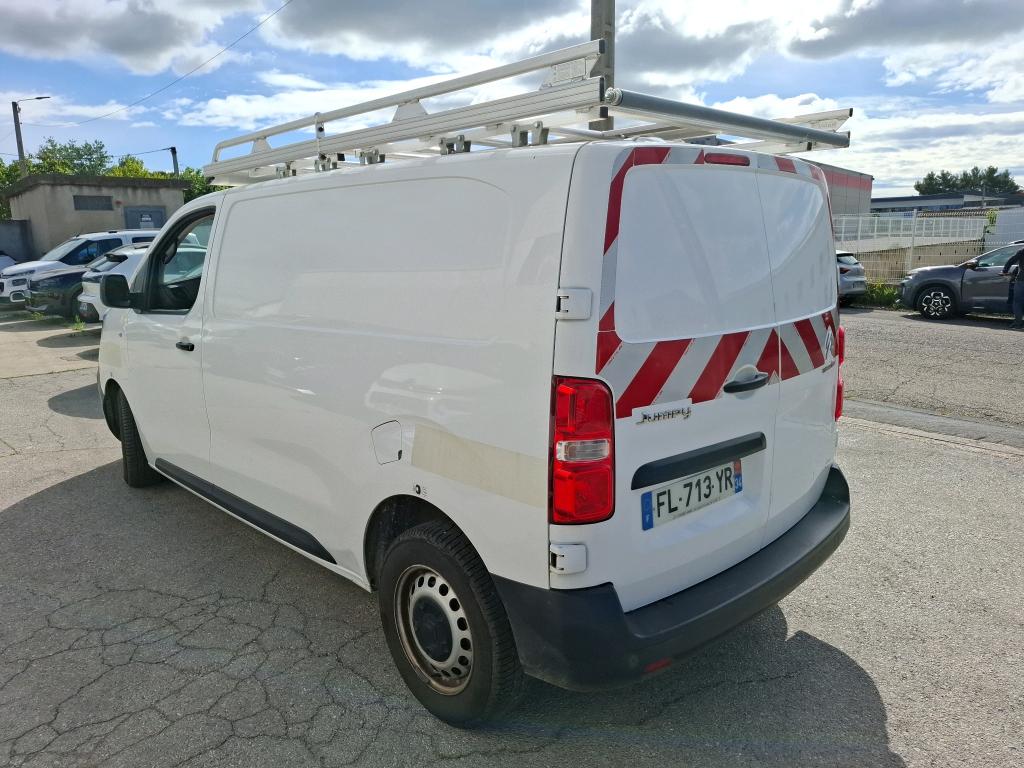 Citroen JUMPY FGN M BLUEHDI 120 S&S BVM6 CLUB 340 NM 2019