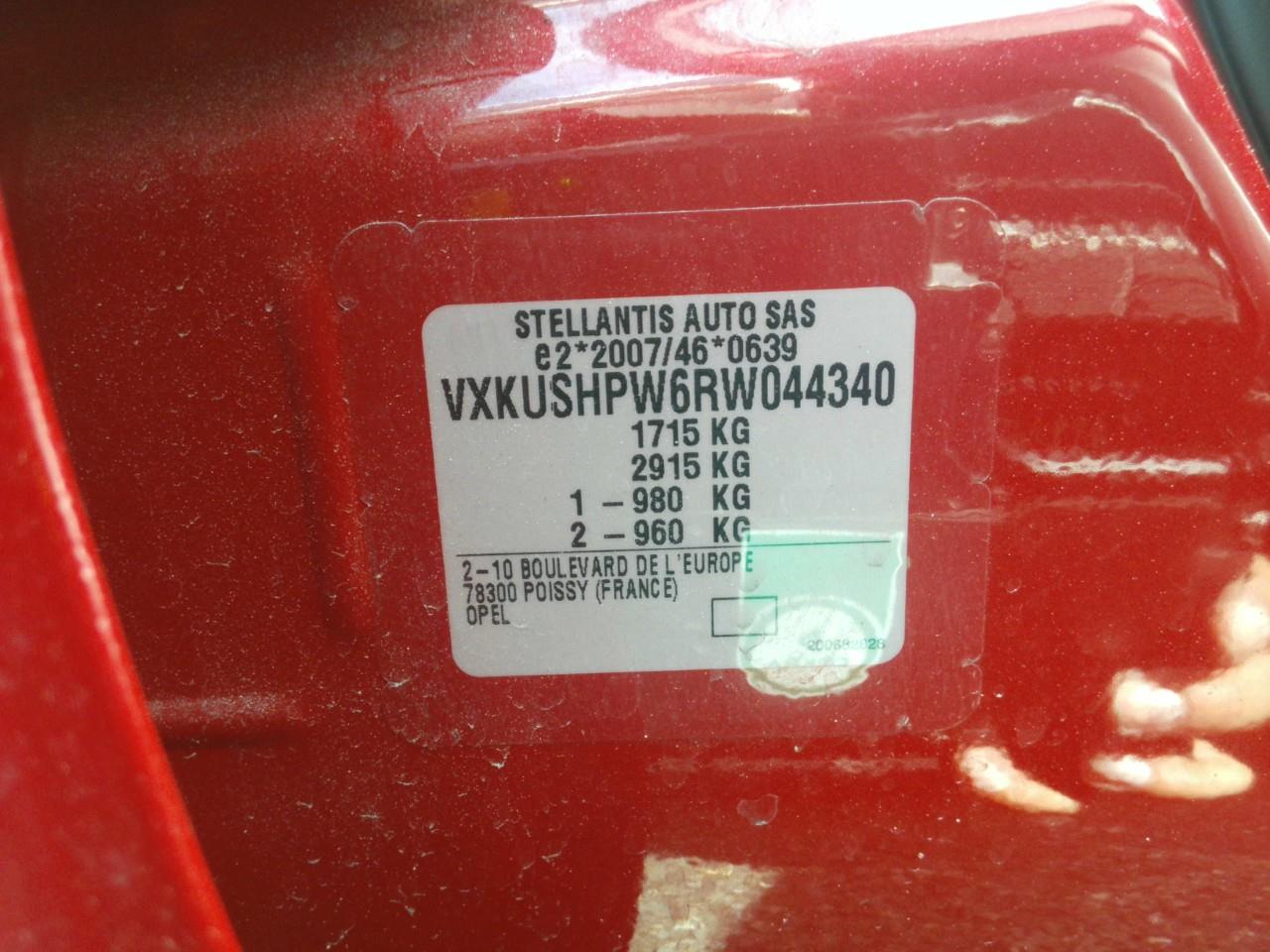 Foto Opel Mokka 6