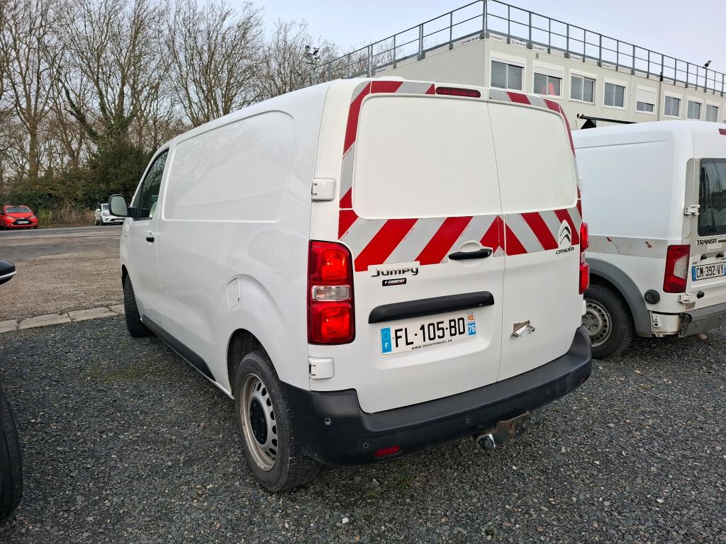 Citroen JUMPY FGN M BLUEHDI 100 S&S BVM6 CLUB 2019