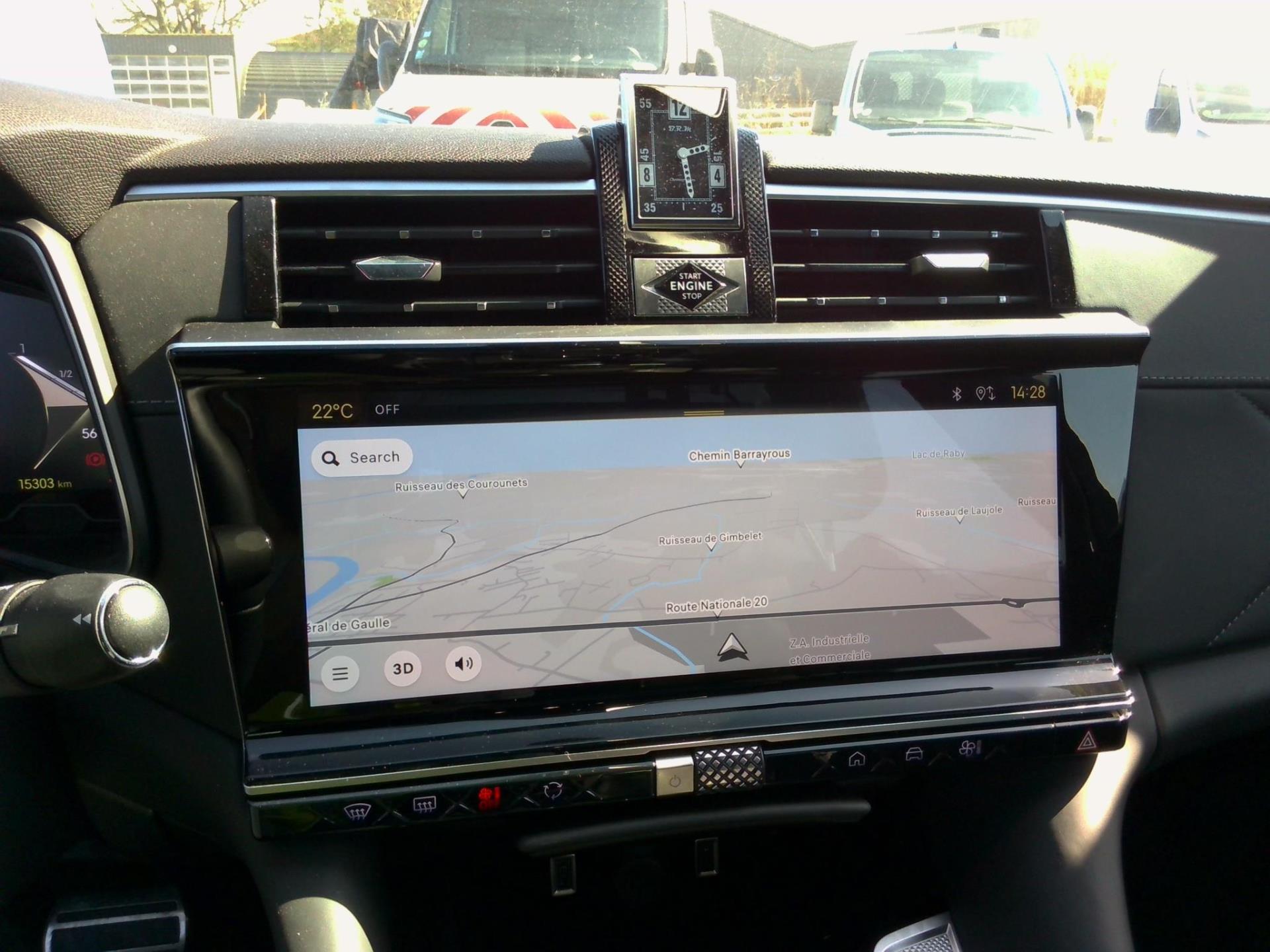 DS DS 9 Hybride E-Tense 250 Rivoli + 2024