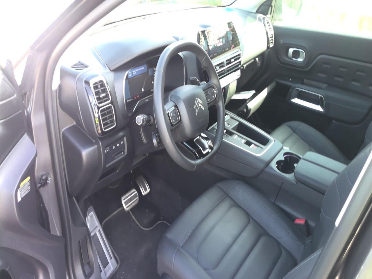 Foto Citroën C5 Aircross Hybrid 2