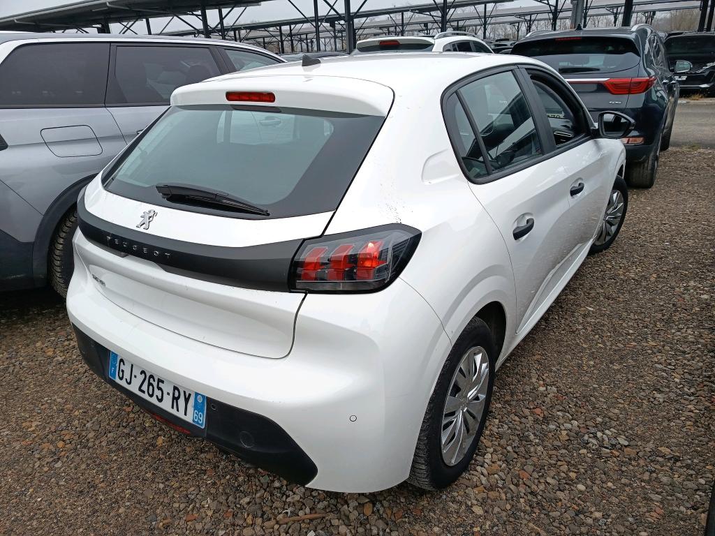 Peugeot 208 PURETECH 75 S&S BVM5 PREMIUM 2022