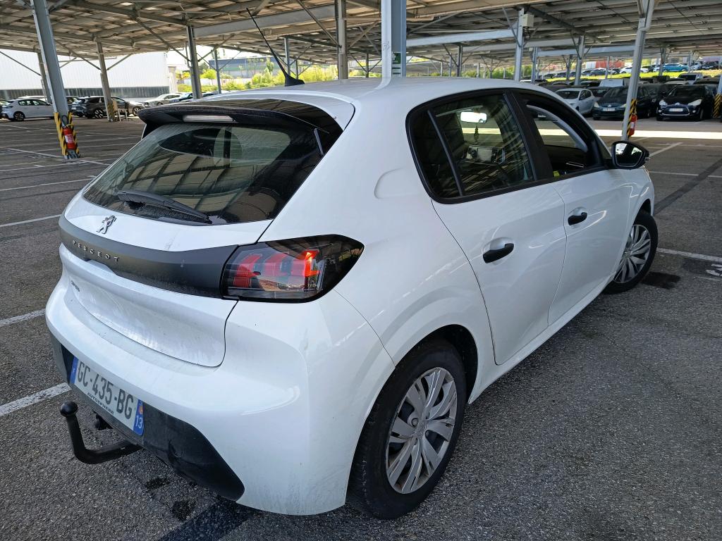 Peugeot 208 BLUEHDI 100 S&S BVM6 PREMIUM 2021