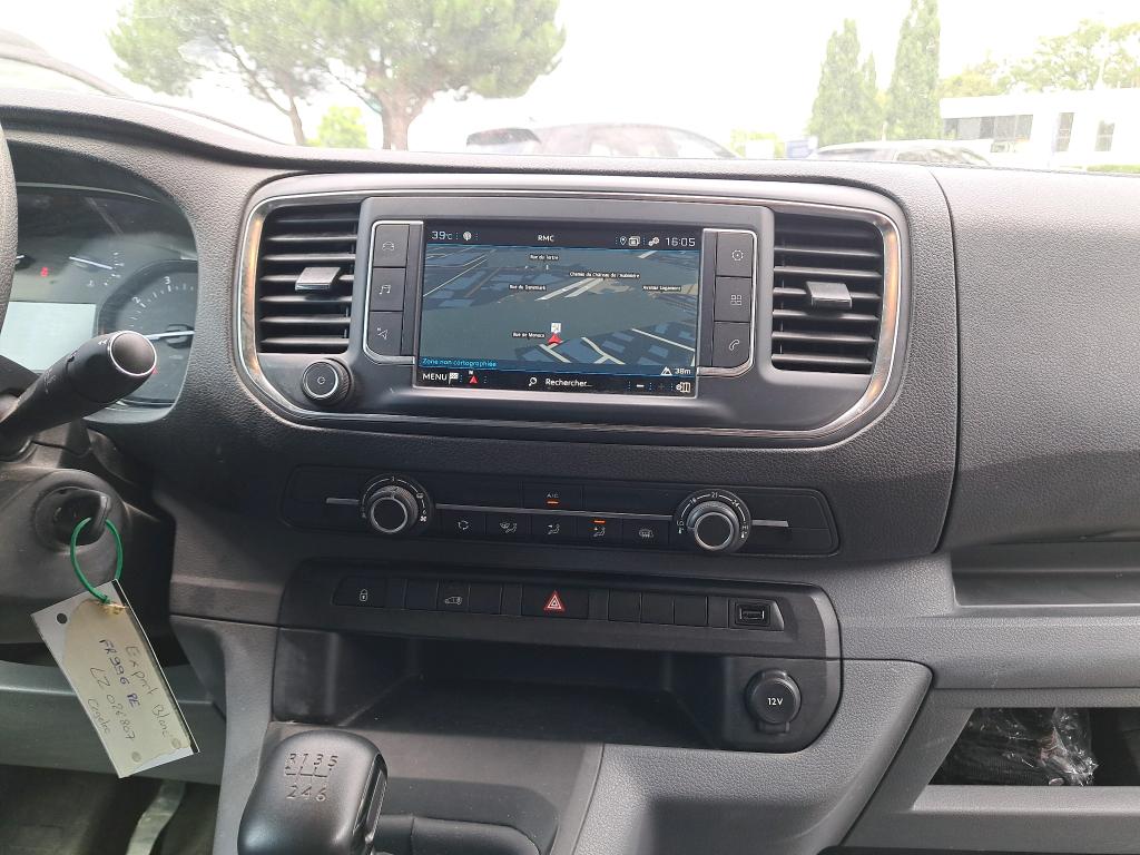 Peugeot EXPERT FGN TOLE STANDARD 2.0 BLUEHDI 120 S&S BVM6 ASPHALT 2020